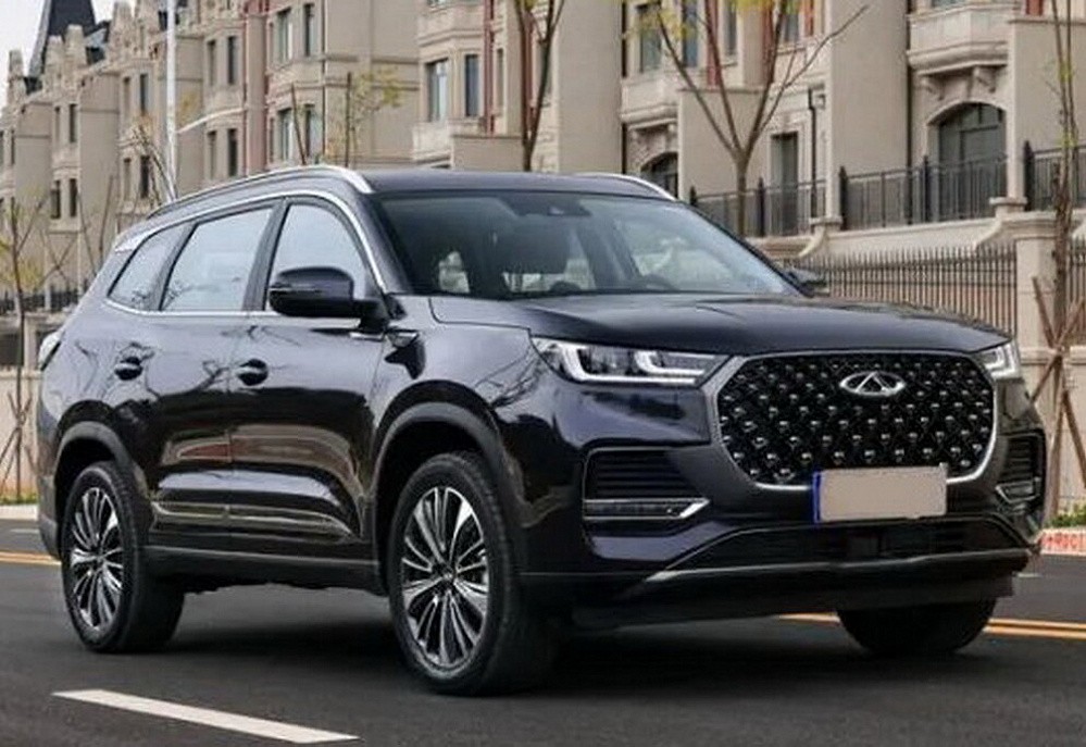Chery Tiggo 8 Pro Max - фото 11