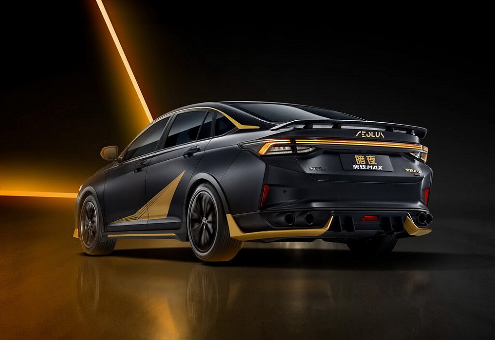 Dongfeng Shine - фото 7