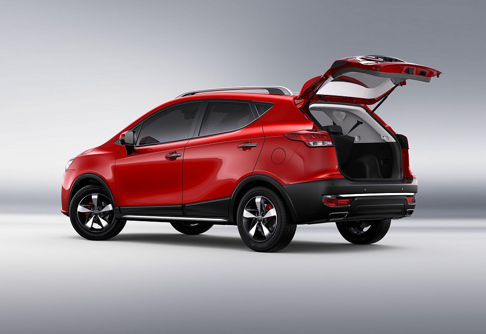 Jac S3 - фото 3