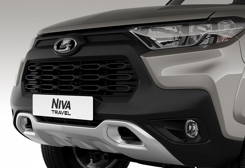 Lada Niva Travel - фото 4