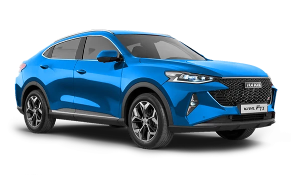 Haval F7X restyling PREMIUM