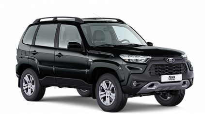 Lada Niva Travel Luxe