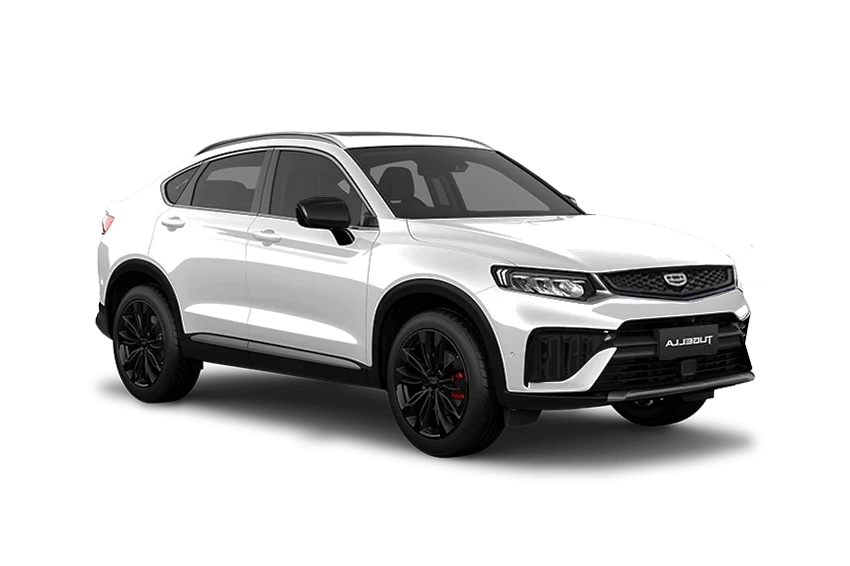 Geely Tugella NEW Flagship