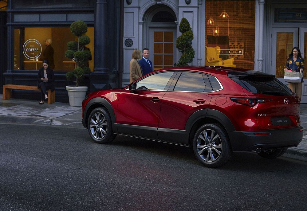 Mazda CX 30 - фото 9