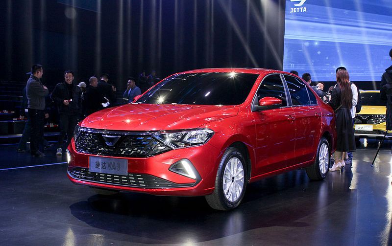 Jetta VA3 - фото 8