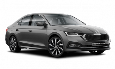 Skoda Octavia A8 Ambition Plus