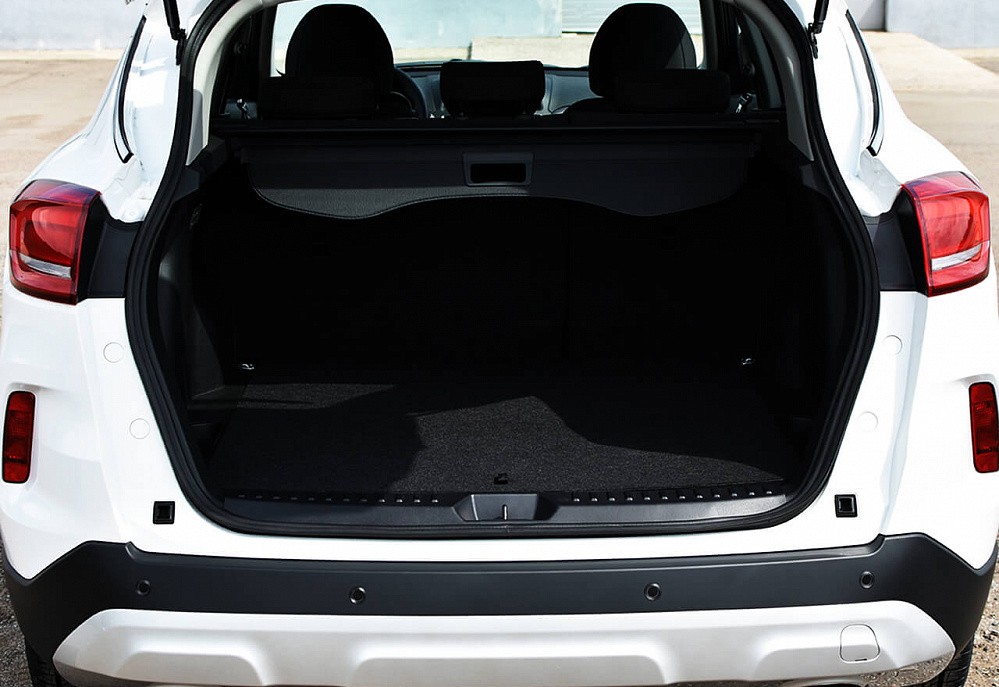 Faw Besturn X80 - фото 10