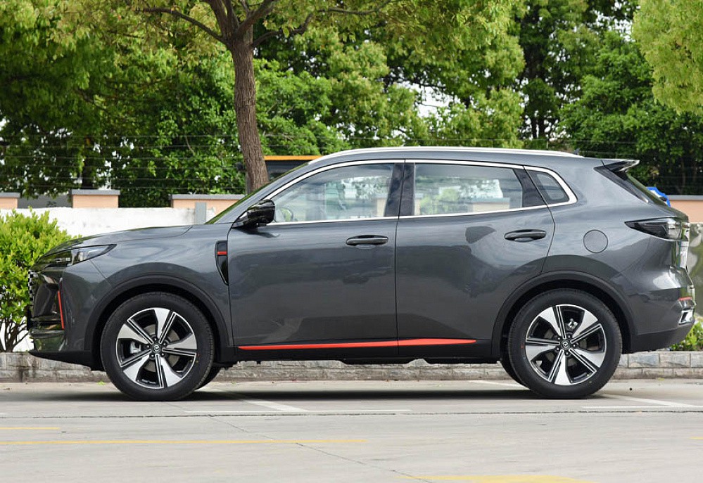 Changan CS55 - фото 3