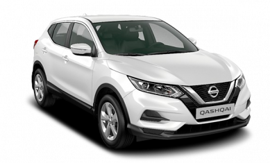 Nissan Qashqai SE+