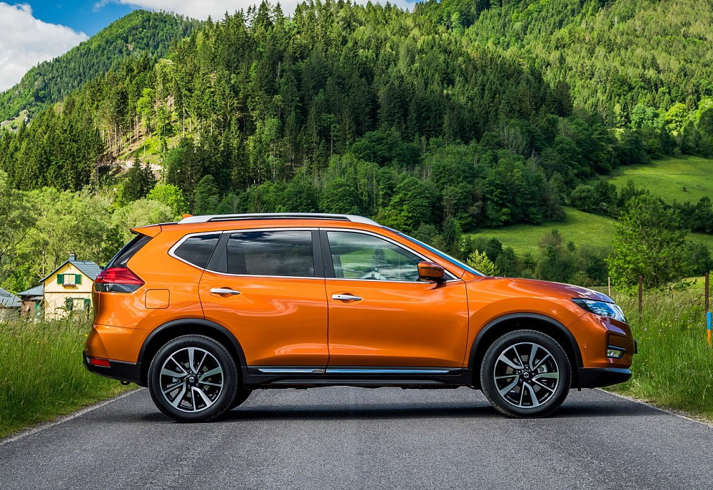 Nissan X Trail - фото 5