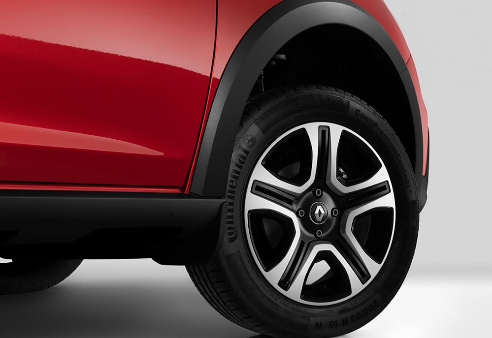 Renault Logan Stepway - фото 8