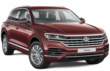Volkswagen Touareg Exclusive