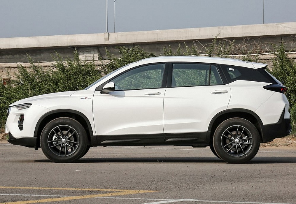Haima 8S - фото 5