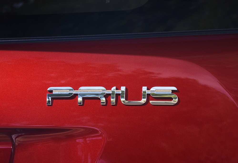 Toyota Prius - фото 6