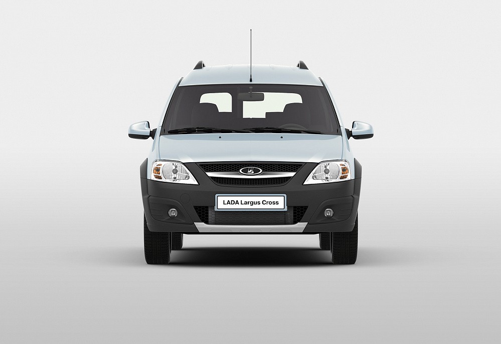 Lada Largus Cross - фото 5