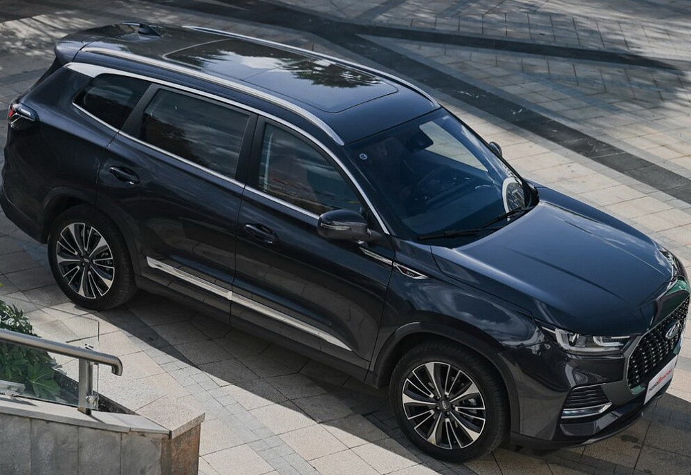 Chery Tiggo 8 Pro Max - фото 12