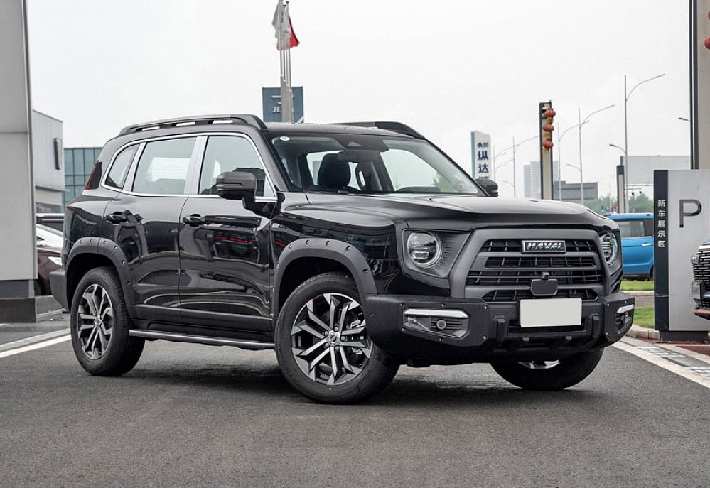 Haval Dargo X - фото 7