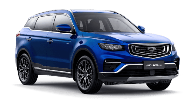 Geely Atlas Pro Luxury