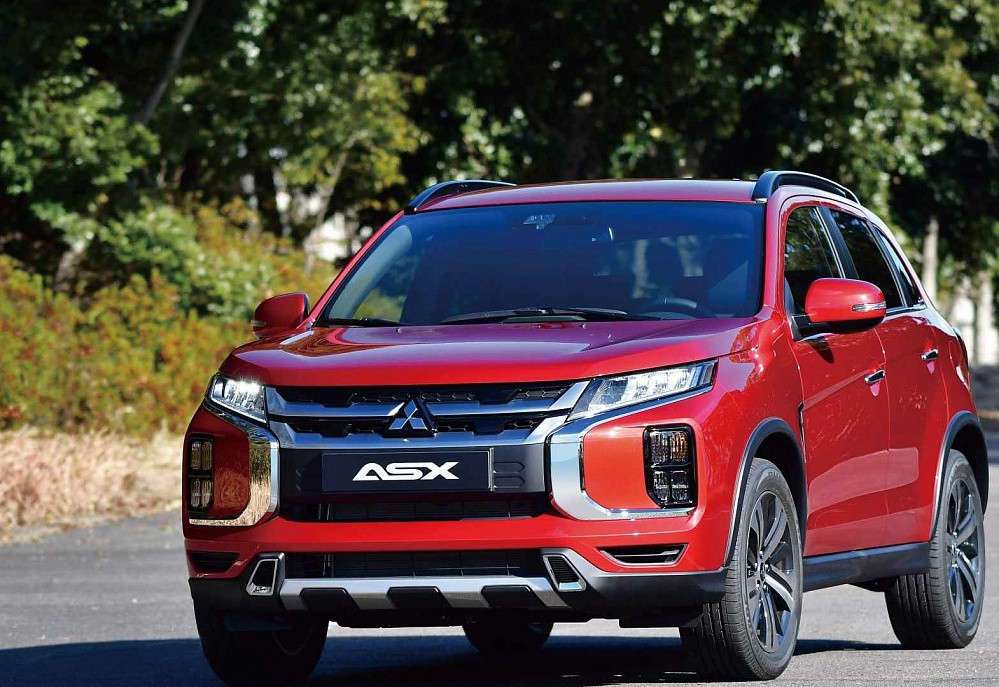 Mitsubishi ASX - фото 1