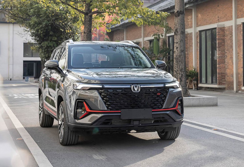 Changan CS35 Plus 2022 - фото 14