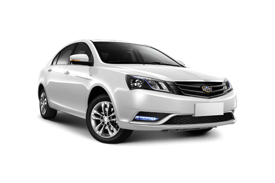 Geely Emgrand 7