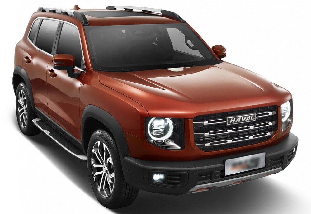 Haval Dargo - фото 3