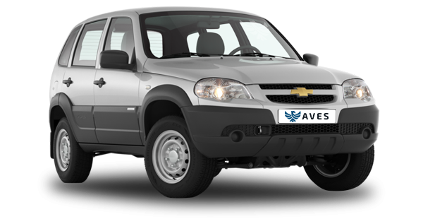 Chevrolet Niva GL