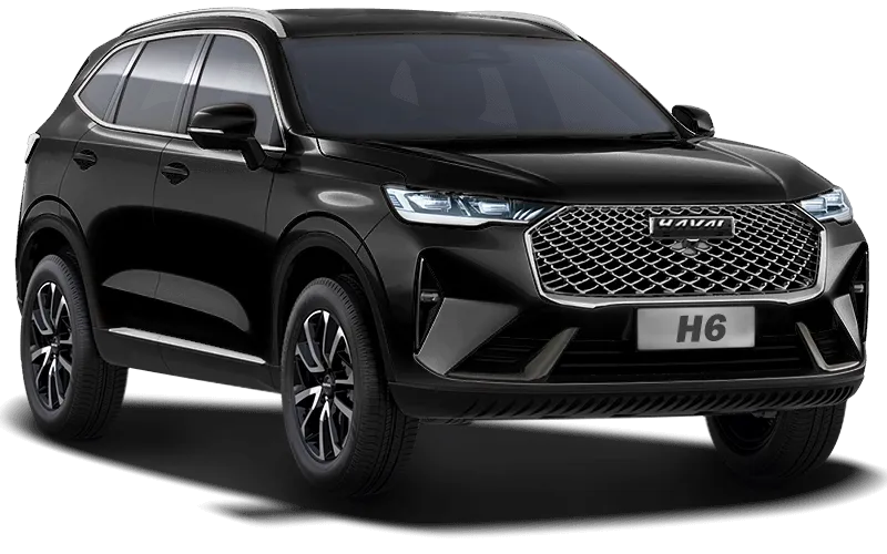 Haval H6 New PREMIUM