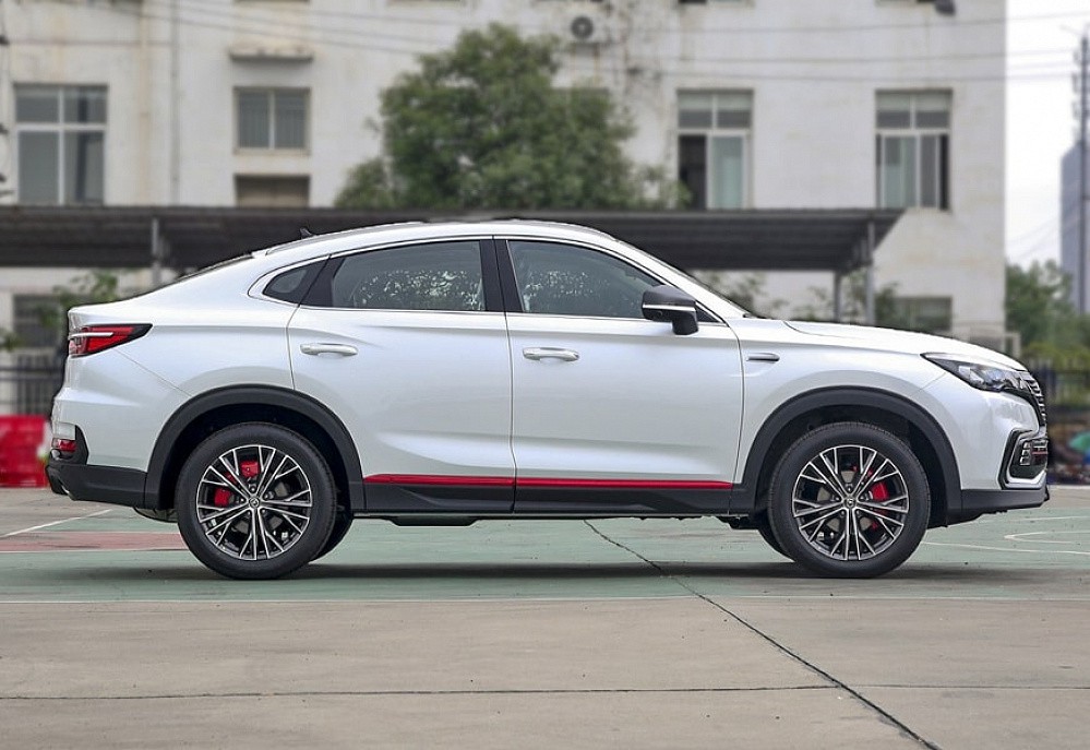 Changan CS85COUPE - фото 4