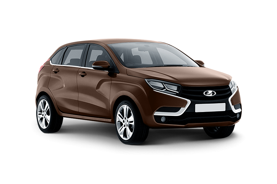 Lada Xray Comfort