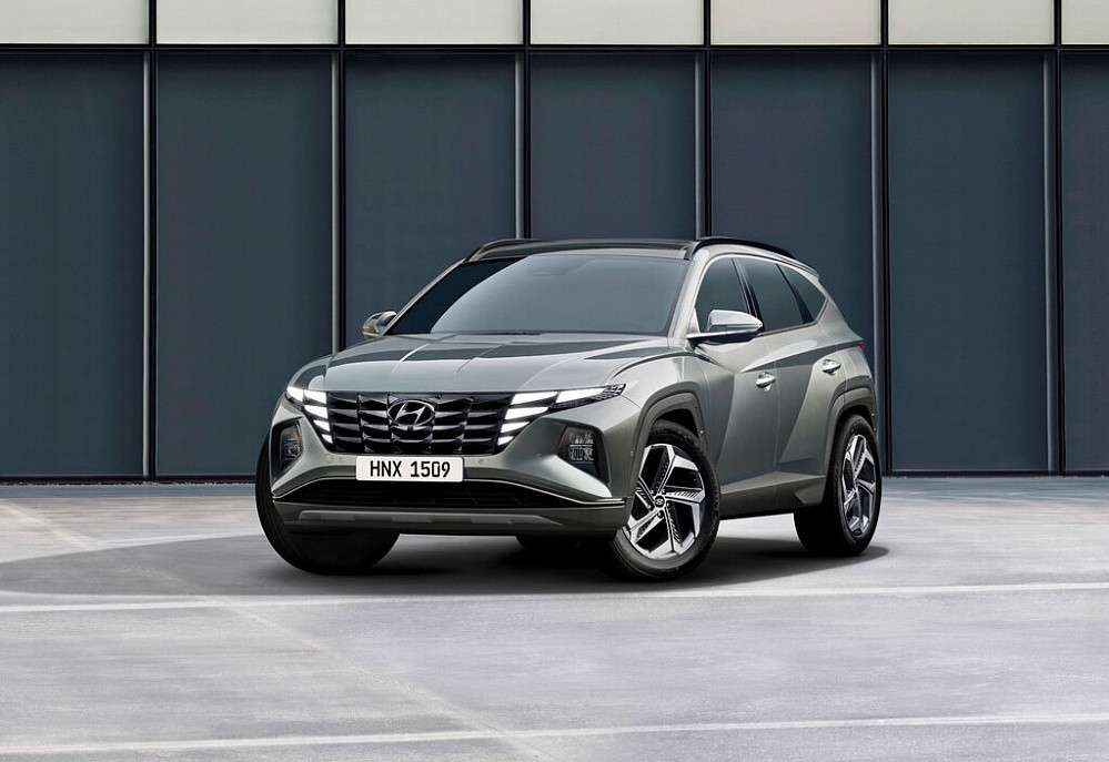 Hyundai Tucson - фото 7