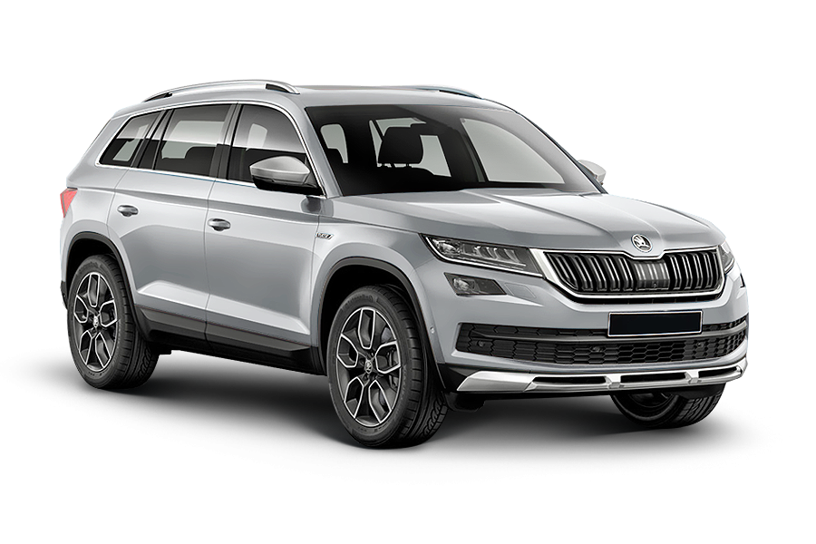 Skoda Kodiaq Style