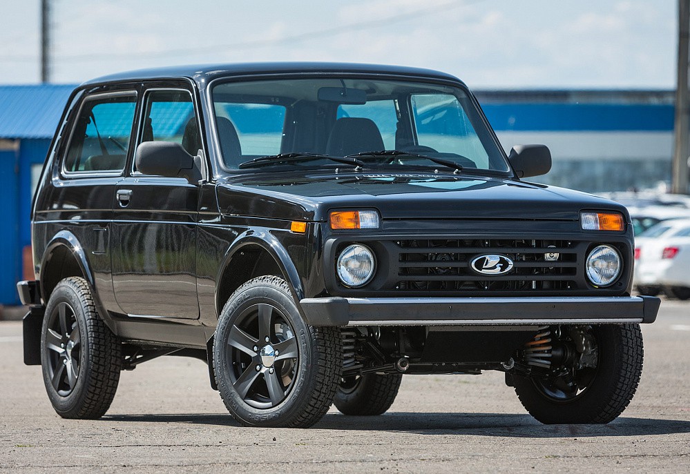 Lada 4x4 3 - фото 2