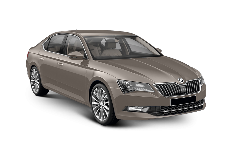 Skoda Superb Ambition