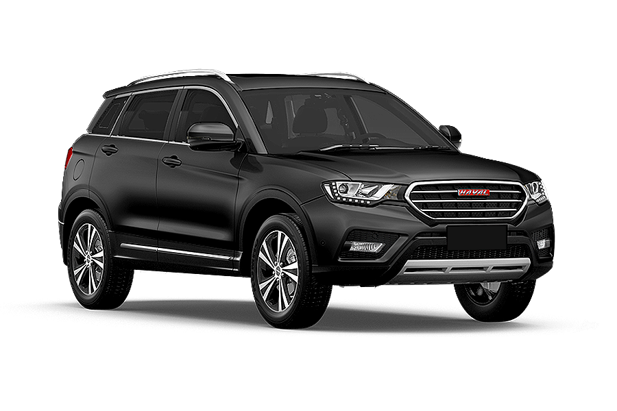 Haval H6 Coupe LUX