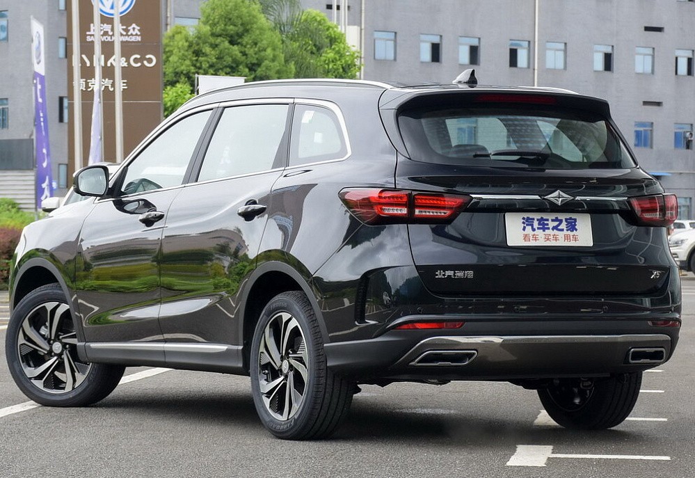 Baic Ruixiang - фото 6