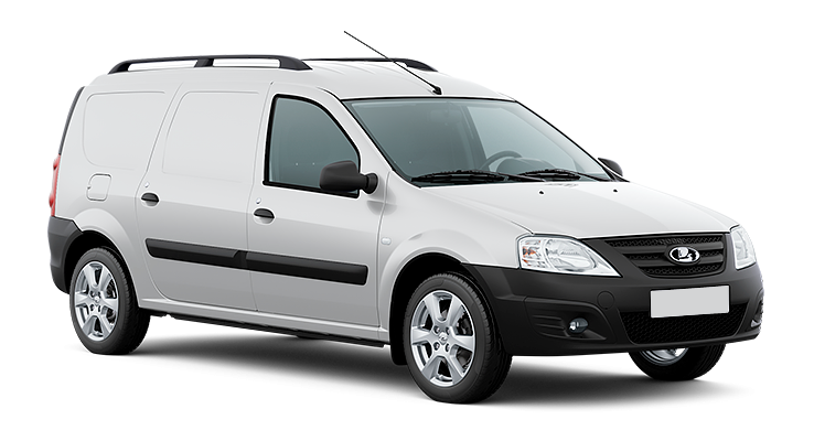 Lada Largus фургон СНГ