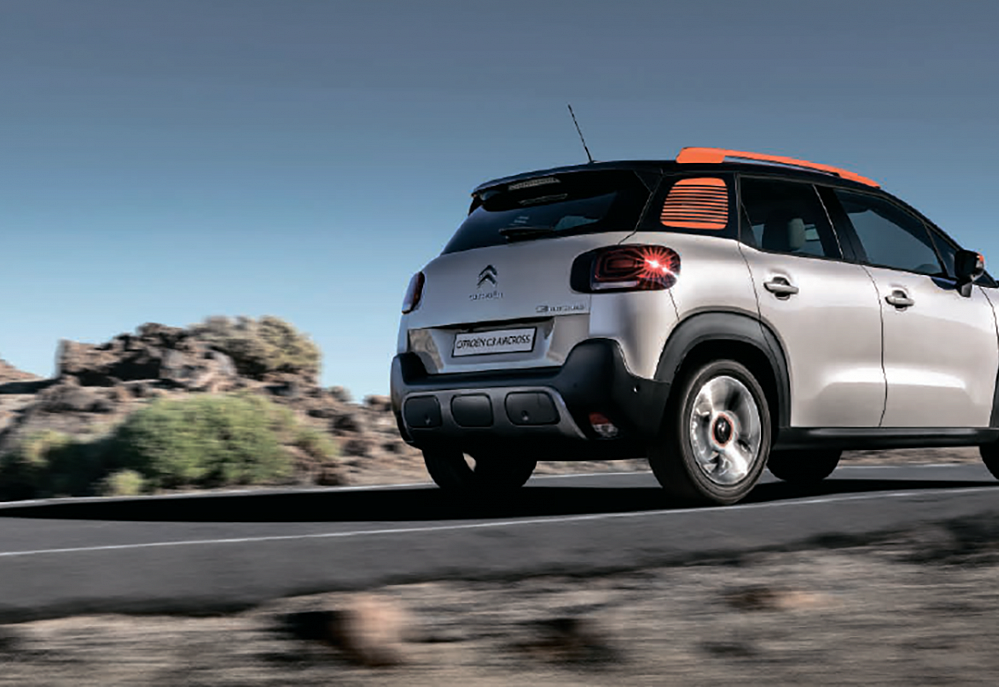 Citroen C3 - фото 9