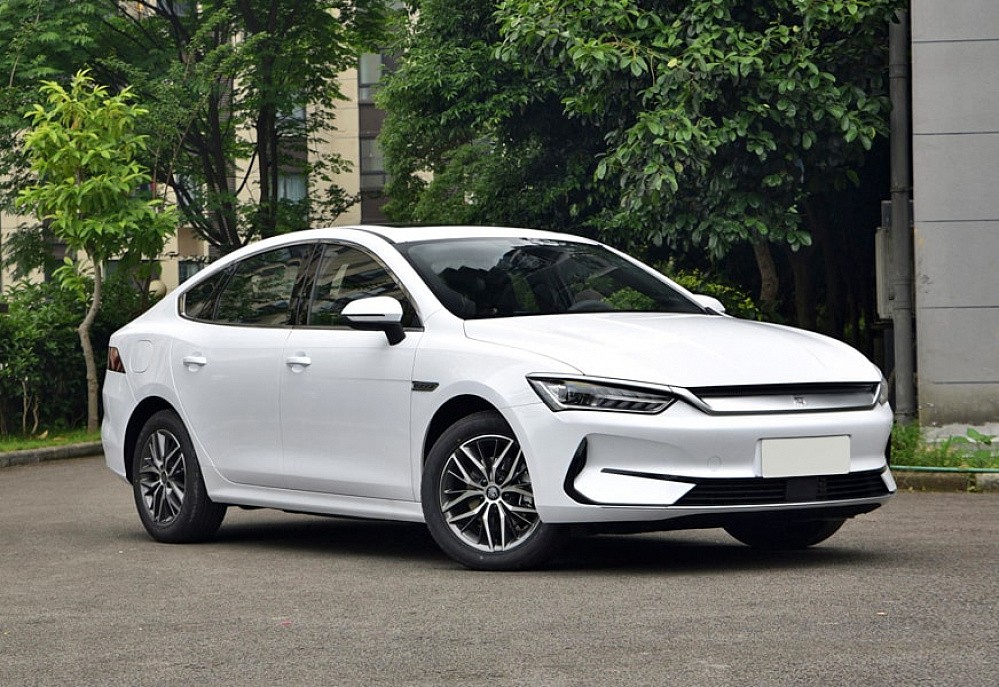 Byd Qin - фото 7