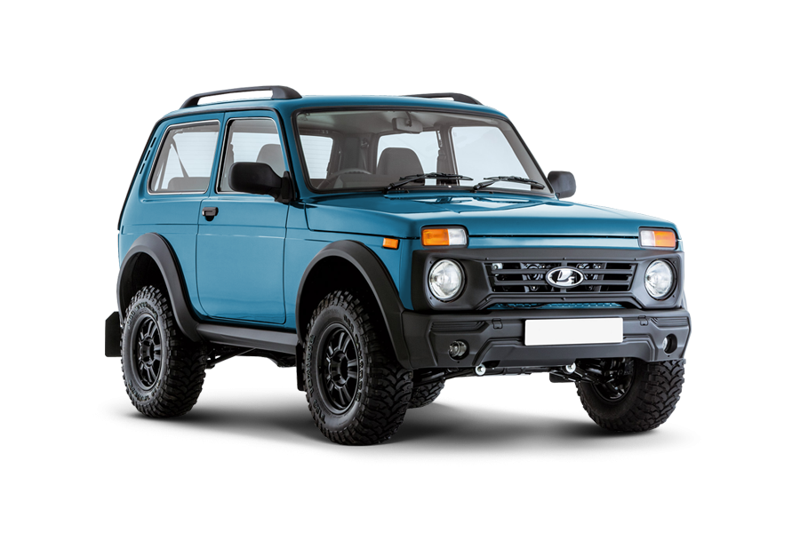Lada 4x4 Bronto Standard Камуфляж