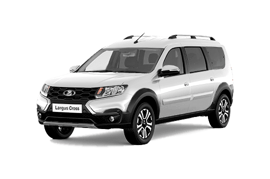 Lada Largus Cross 7 мест