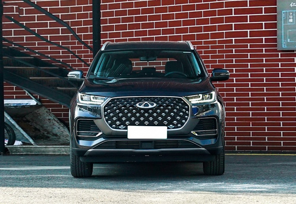 Chery Tiggo 8 Pro e+ - фото 5