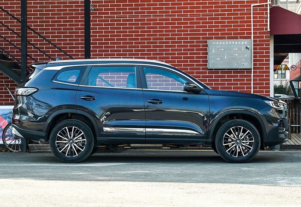 Chery Tiggo 8 Pro e+ - фото 4