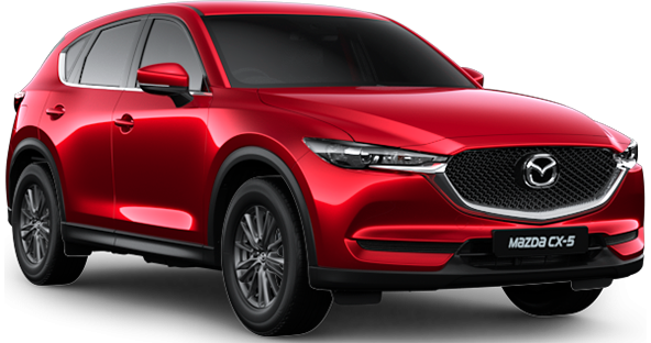 Mazda CX 5 Supreme