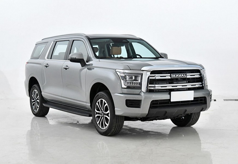Haval H5 2024 - фото 7