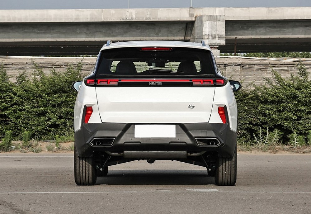 Haima 8S - фото 4