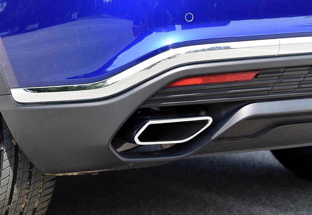 Hongqi HS5 - фото 24
