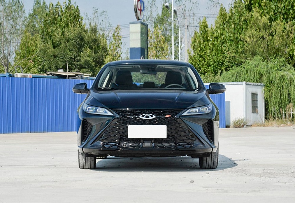 Omoda S5 GT - фото 3