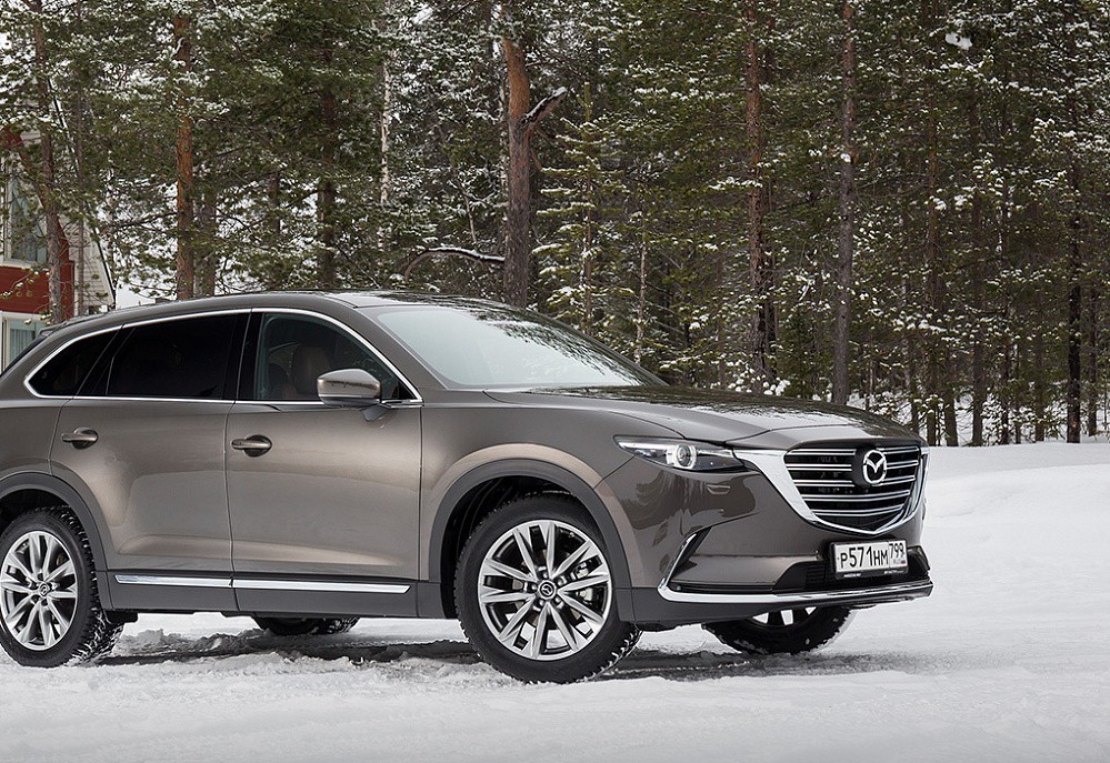 Mazda CX 9 - фото 4
