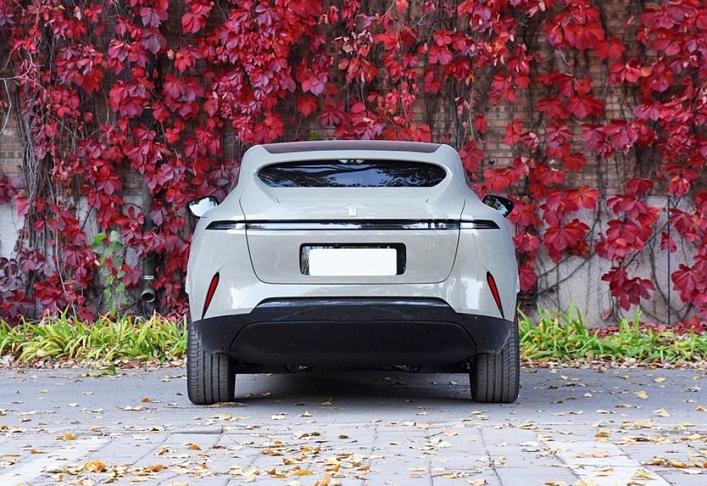 Changan Avatr - фото 4